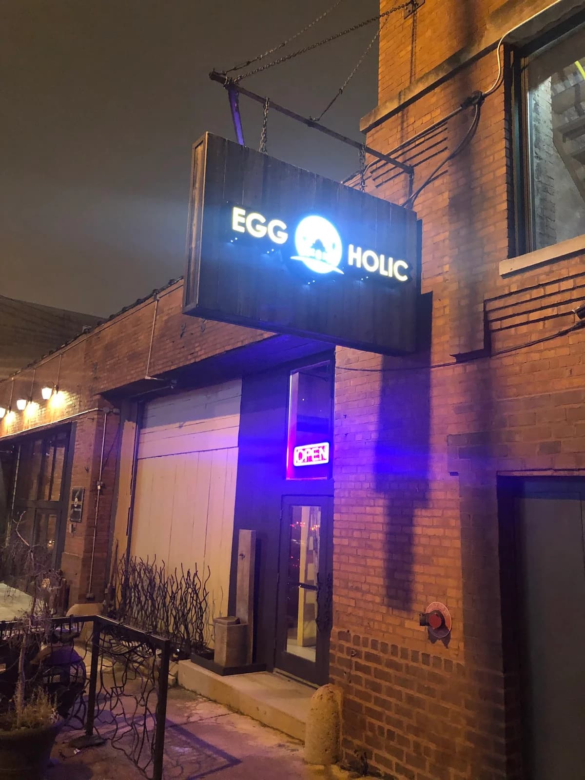 Eggholic Chicago photo 2