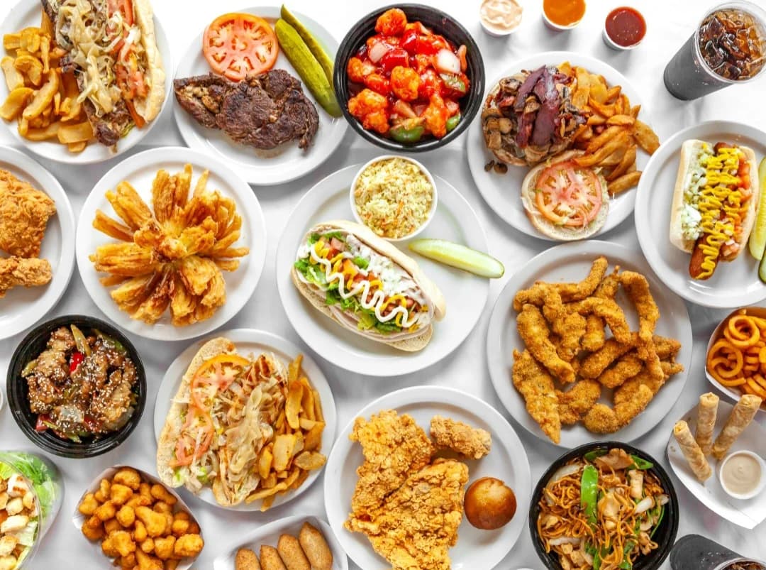 Great Chicago Food & Beverage Co photo 3