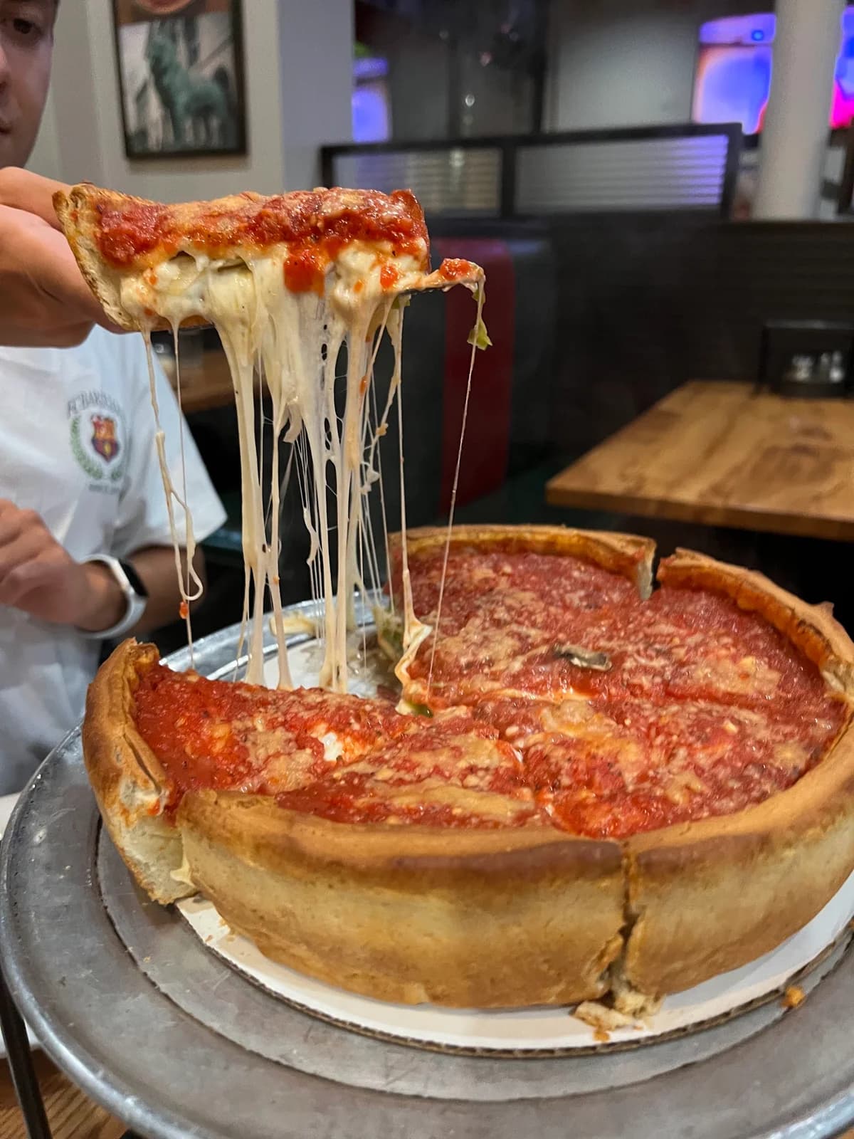 Giordano's Pizza Rogers Park photo 5