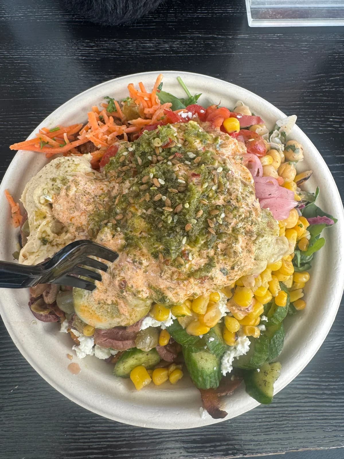 Roti Mediterranean Bowls. Salads. Pitas. photo 8