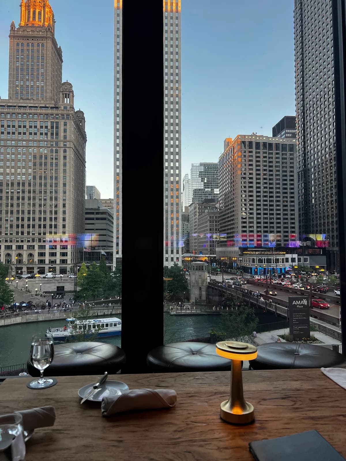 Travelle at The Langham, Chicago photo 2