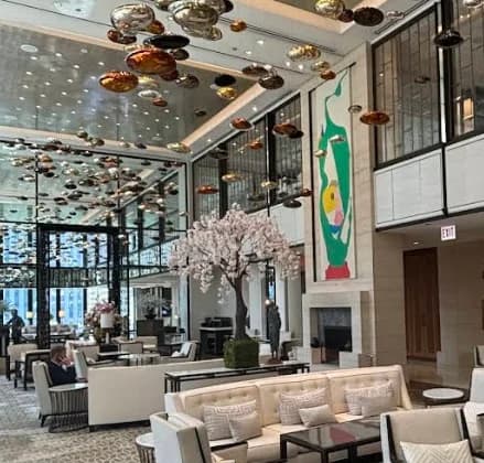 Travelle at The Langham, Chicago photo 4