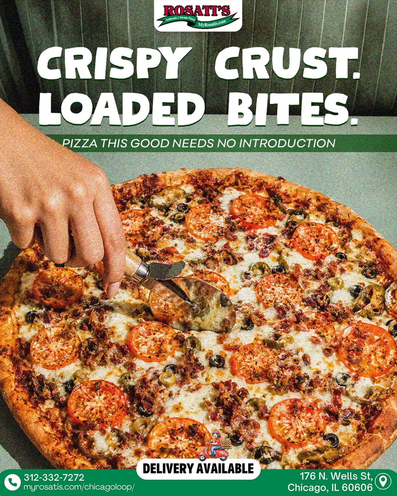 Rosati’s Pizza Chicago Loop photo 10