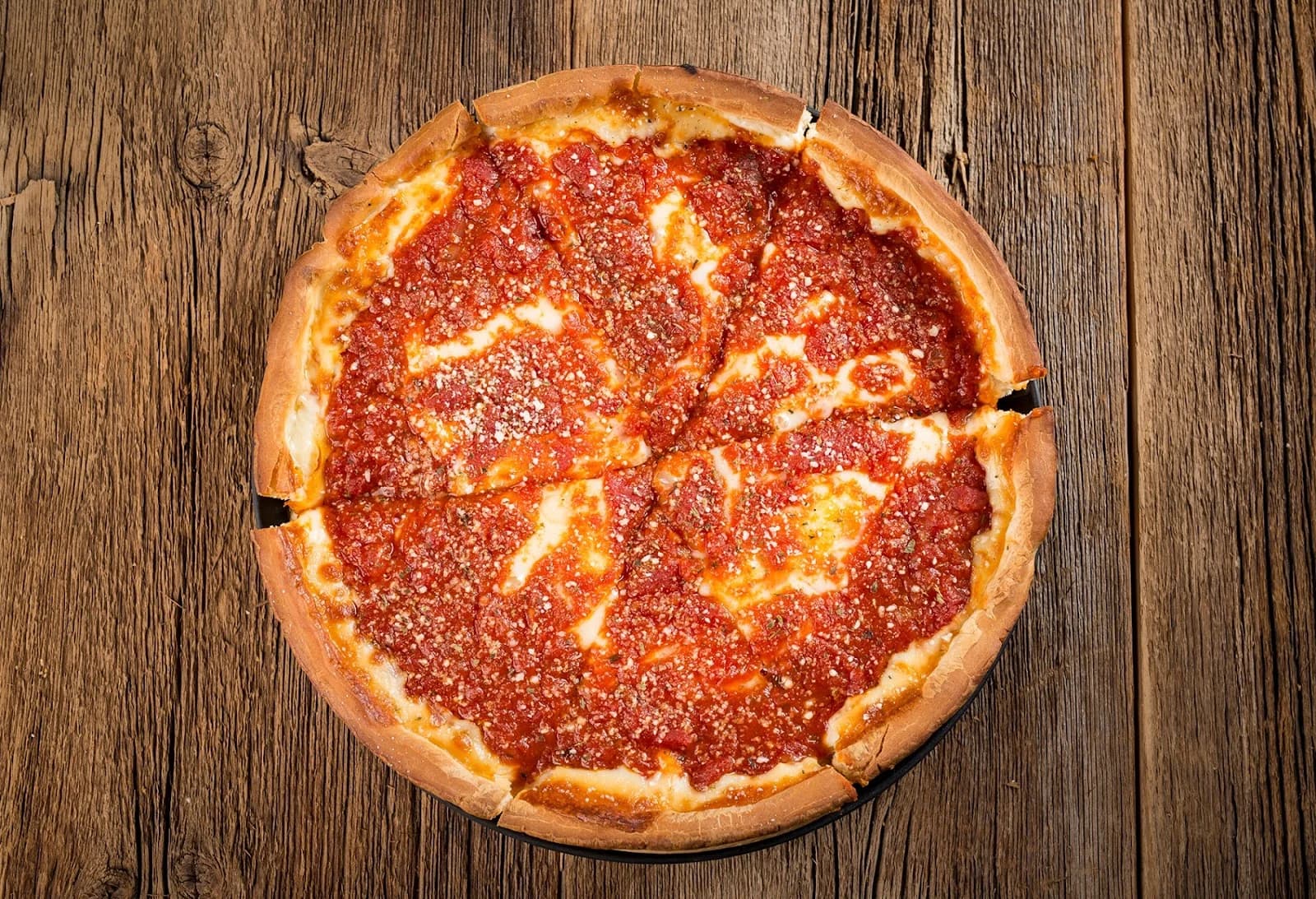 Rosati’s Pizza Chicago Loop photo 4