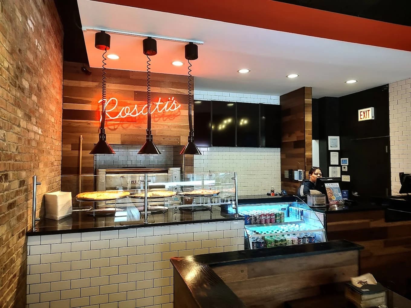 Rosati’s Pizza Chicago Loop photo 1