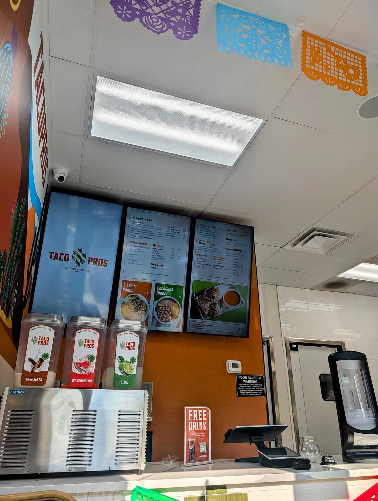 Taco Pros - Mexican Cocina (Old Town) photo 3