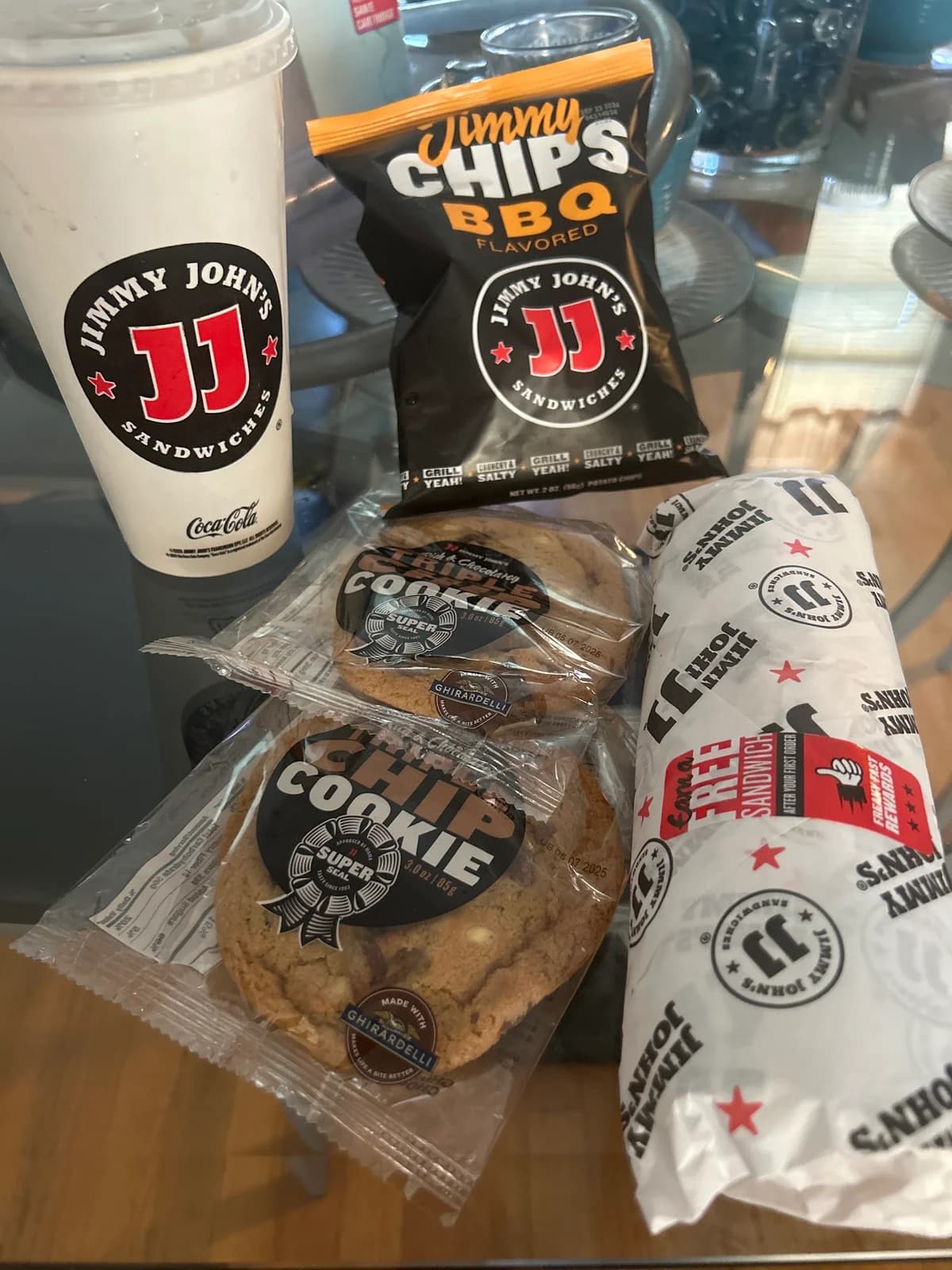 Jimmy John's photo 8
