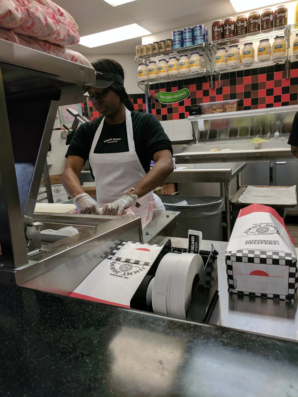 Jimmy John's photo 2