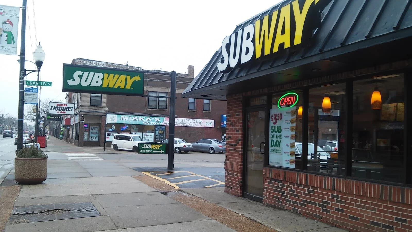 Subway photo 1