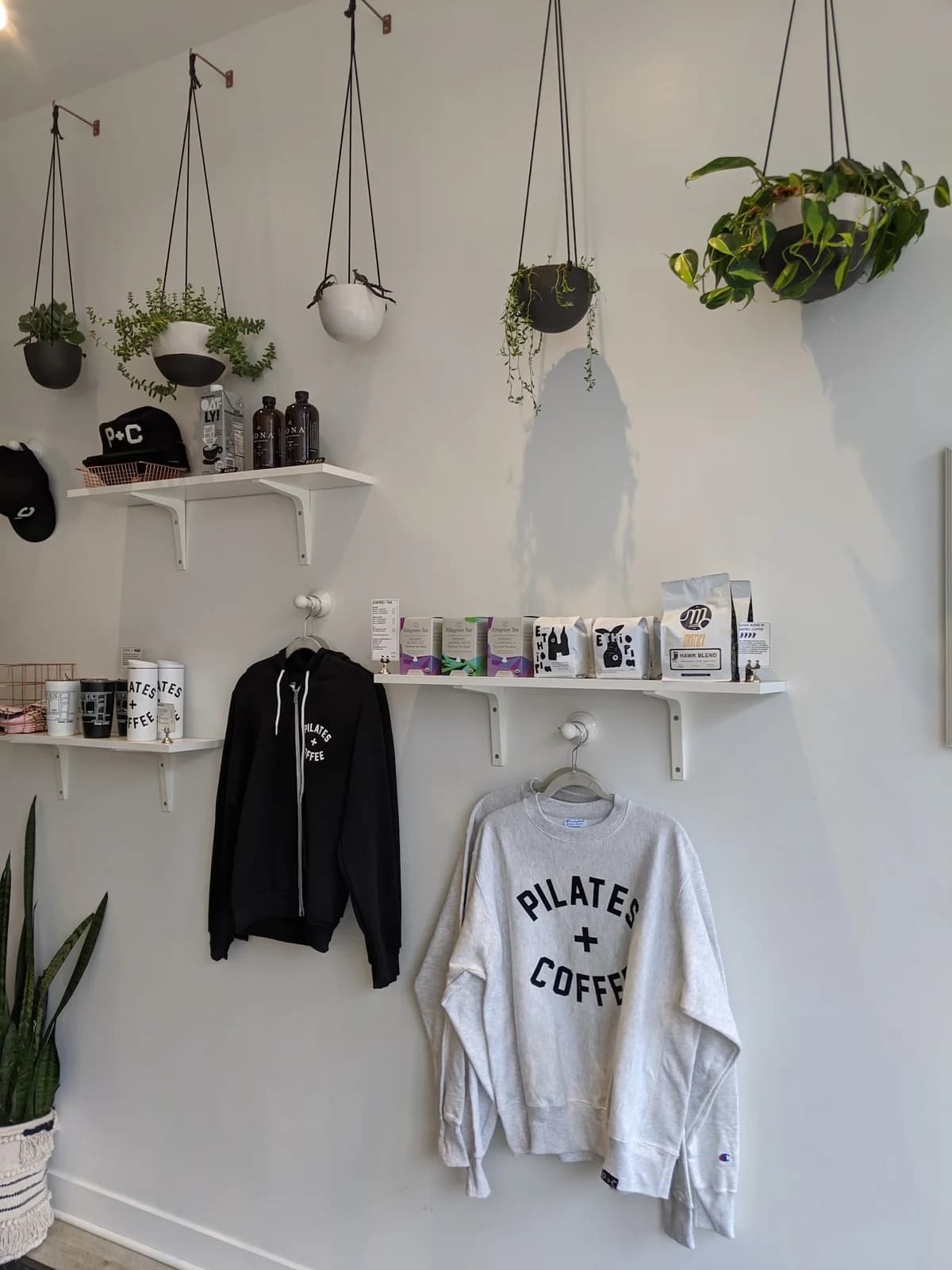 Pilates + Coffee photo 1