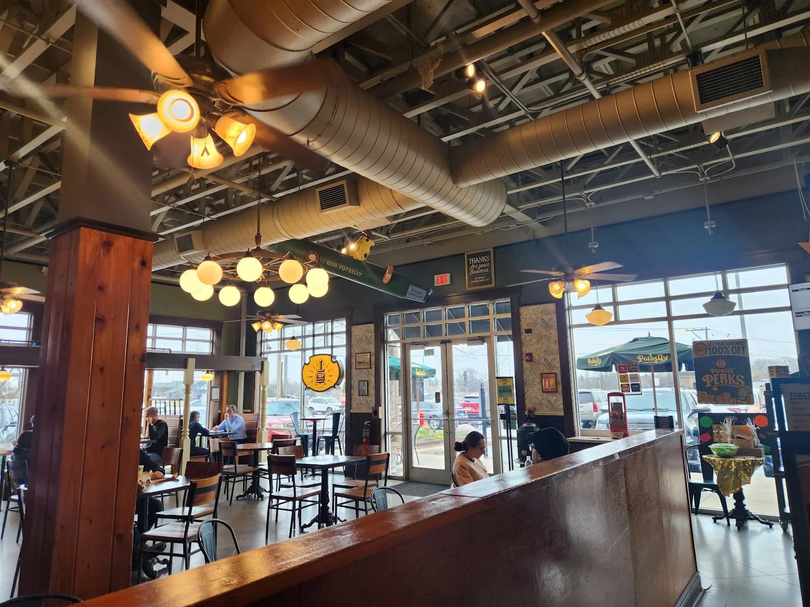 Potbelly photo 1