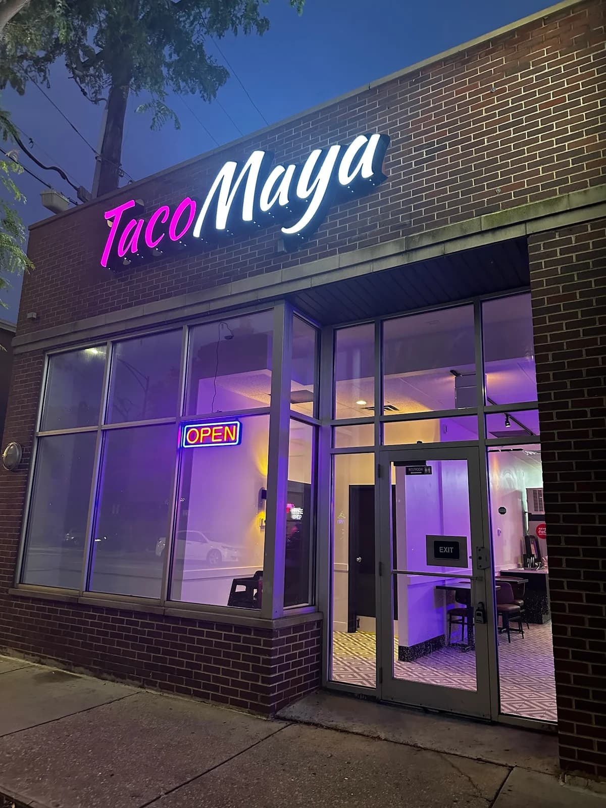 Taco Maya photo 2