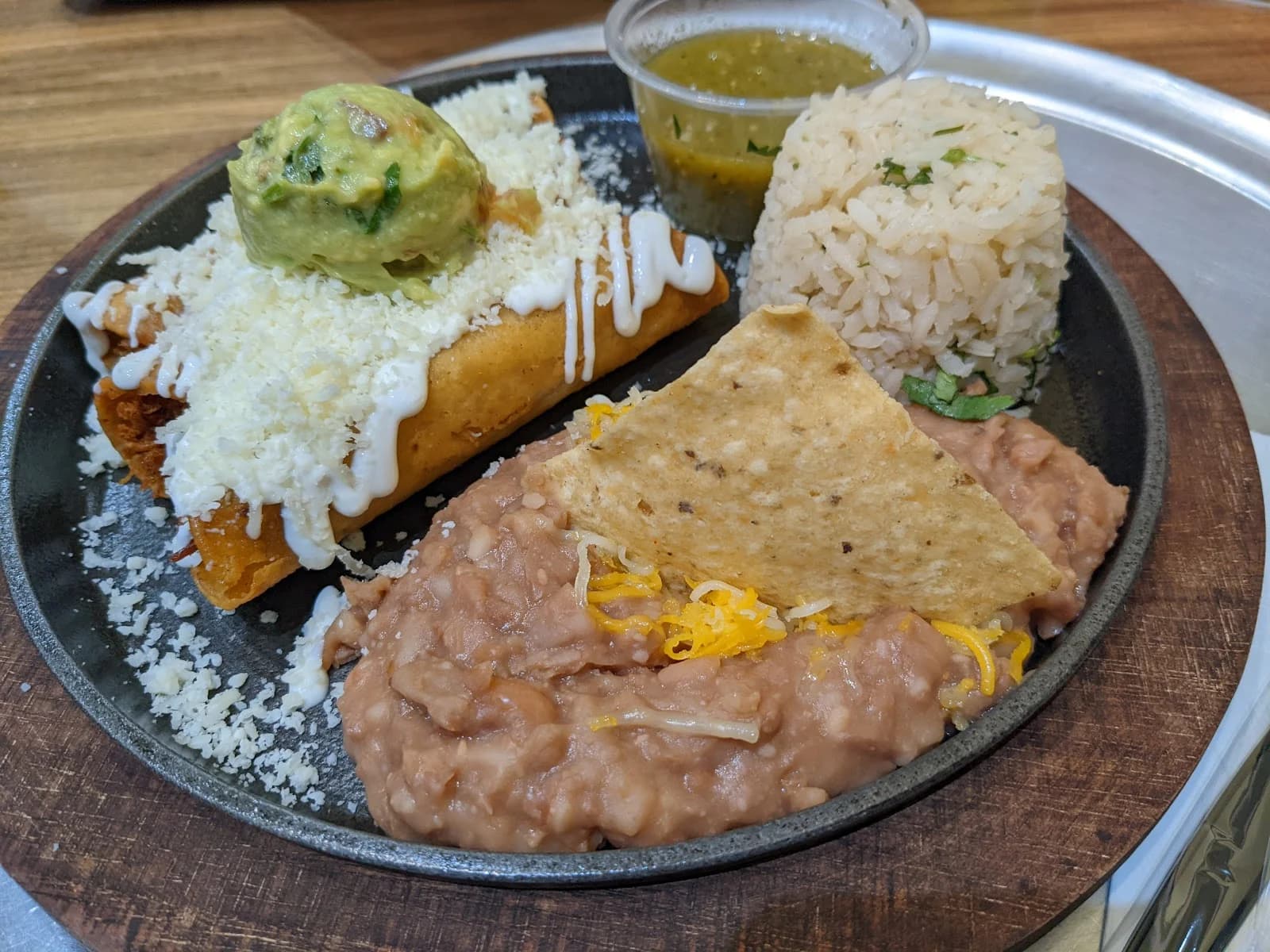 Mixteco Grill (Lakeview) photo 9