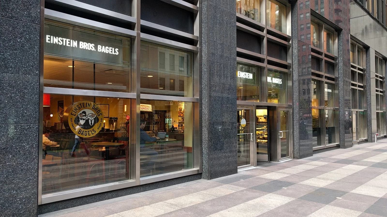 Einstein Bros. Bagels photo 1