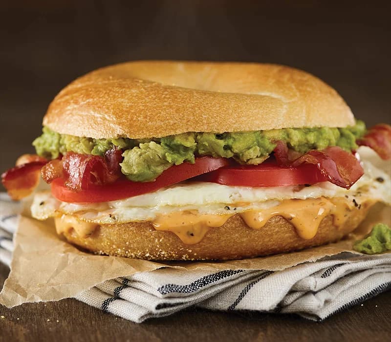 Einstein Bros. Bagels photo 4