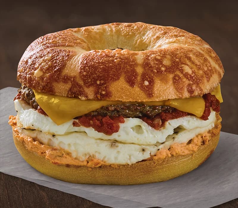 Einstein Bros. Bagels photo 6