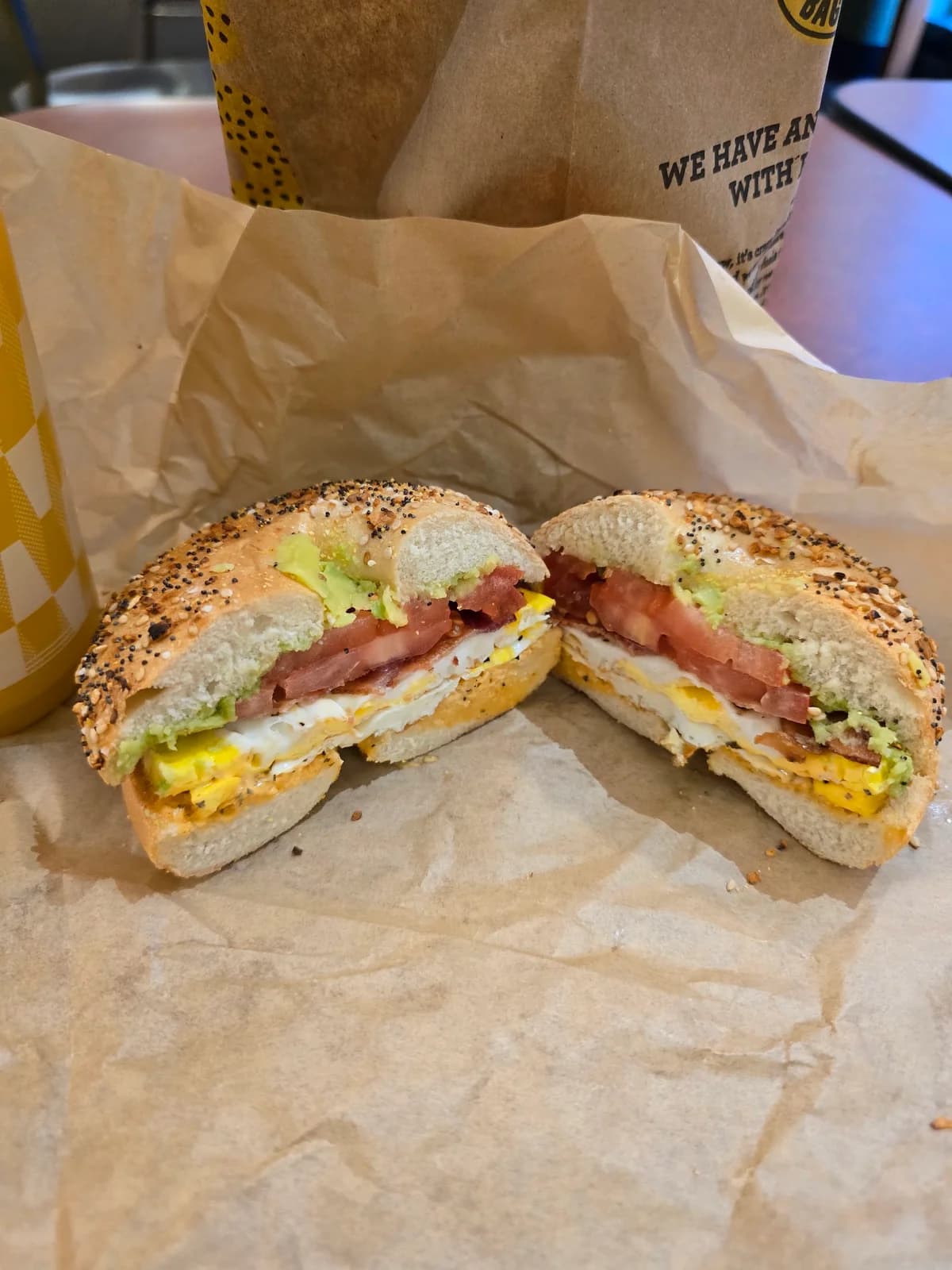 Einstein Bros. Bagels photo 9