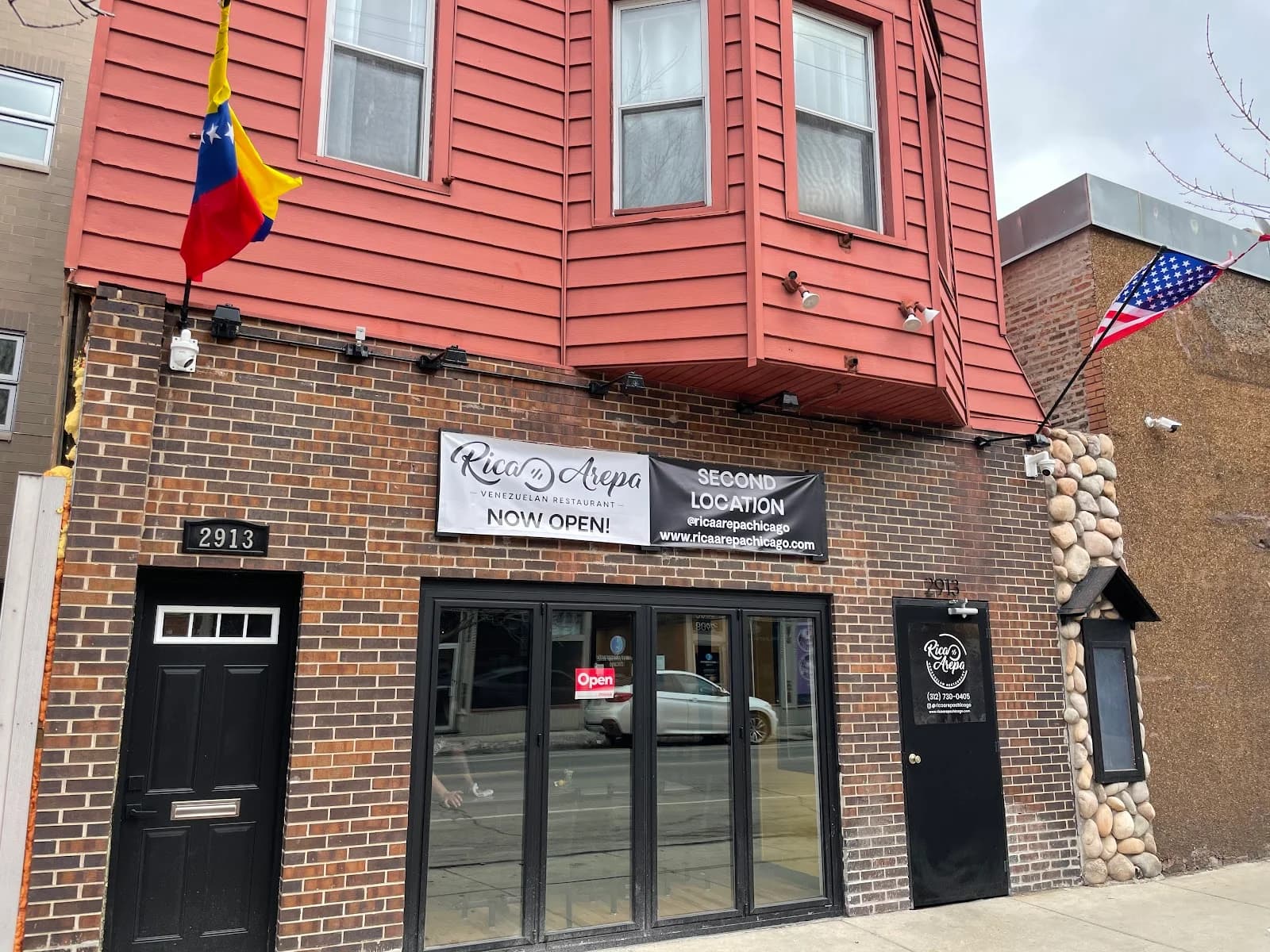 Rica Arepa LAKEVIEW | Venezuelan Restaurant photo 3