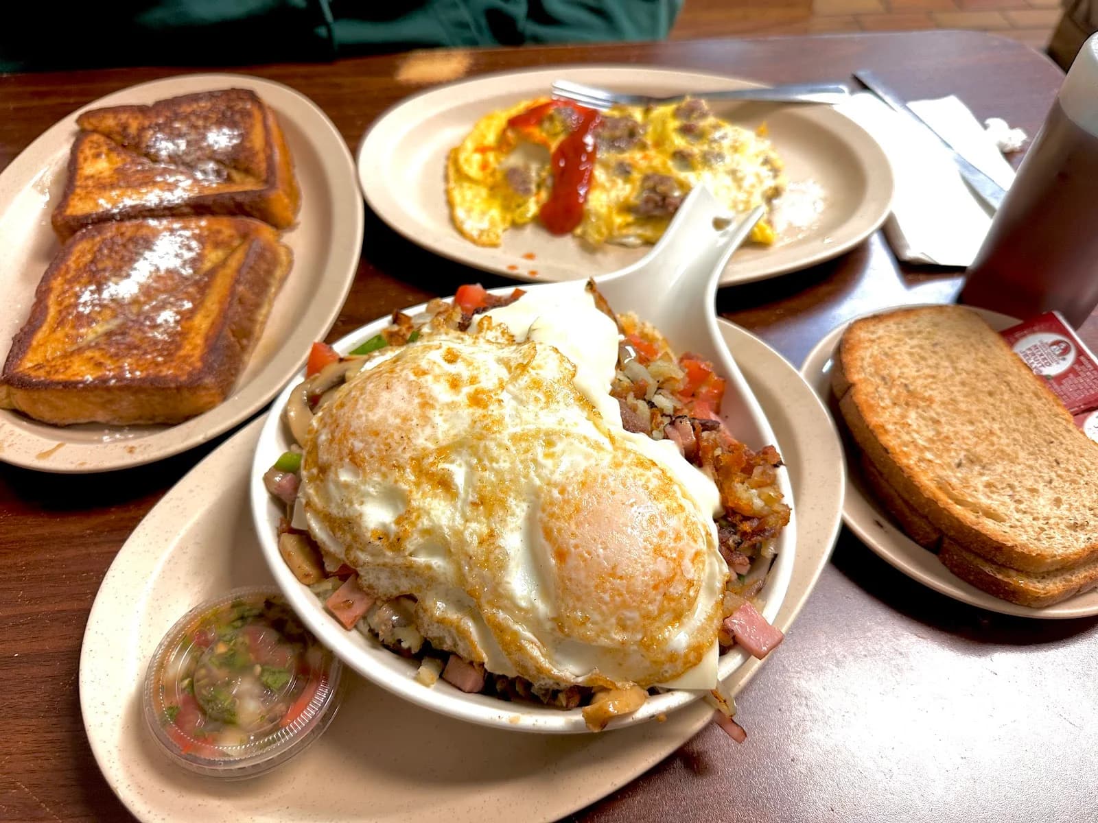 Steak 'n Egger Inc photo 6