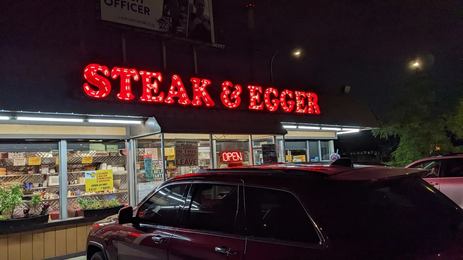 Steak 'n Egger Inc photo 5