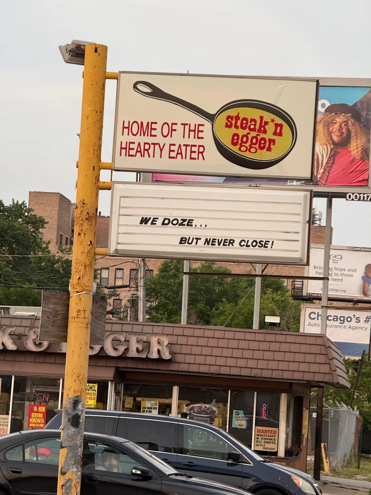 Steak 'n Egger Inc photo 3