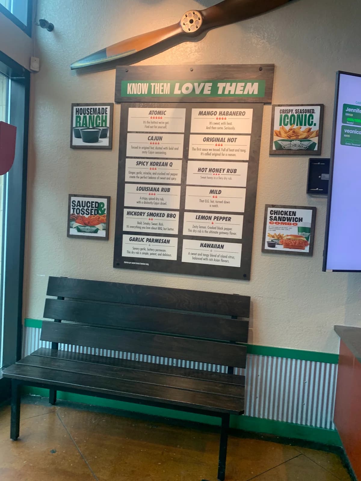 Wingstop photo 2