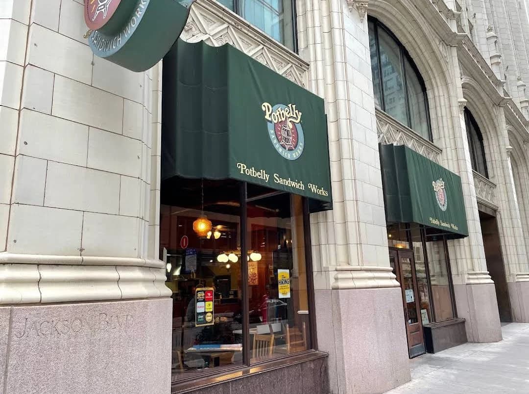 Potbelly photo 1