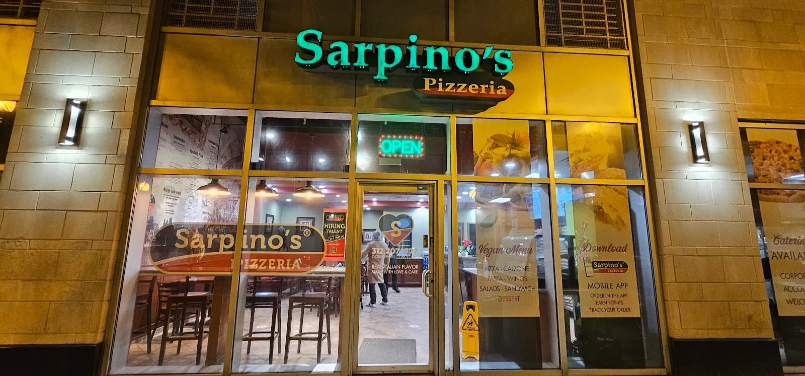 Sarpino’s Pizzeria photo 1