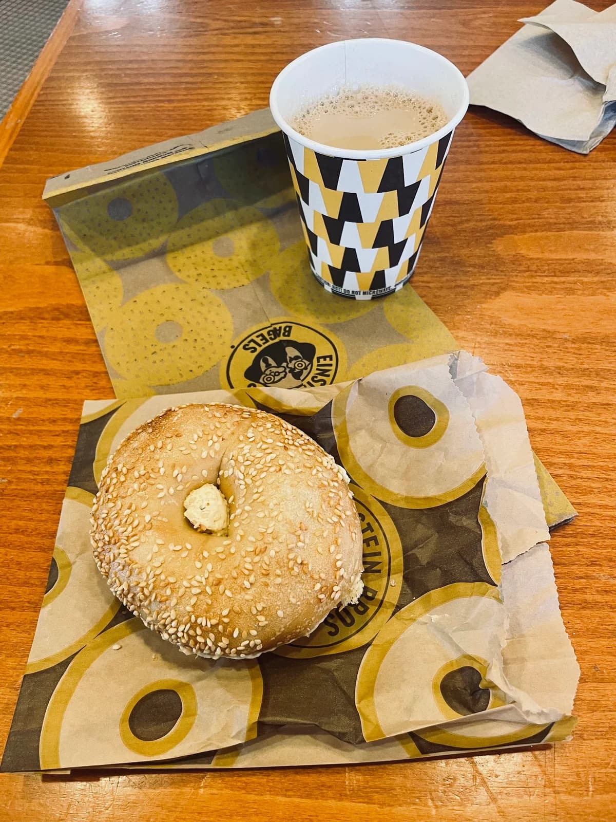 Einstein Bros. Bagels photo 6