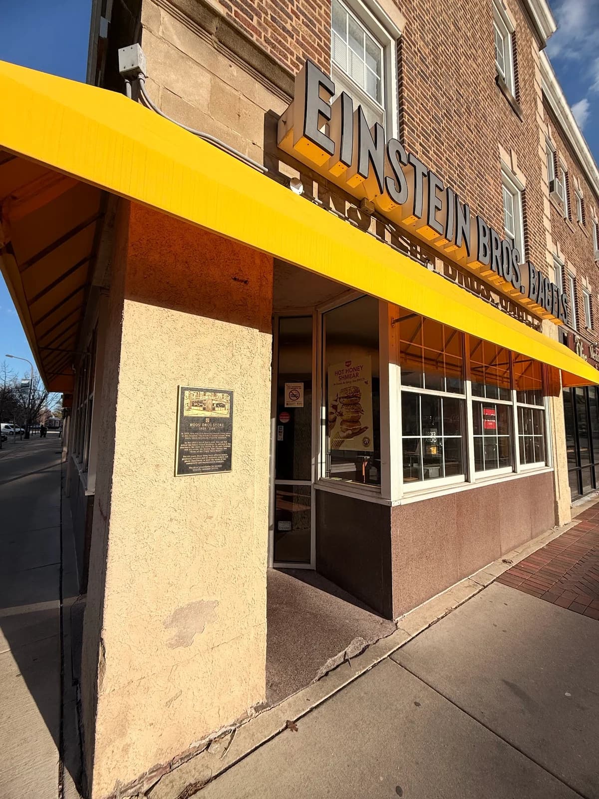 Einstein Bros. Bagels photo 1