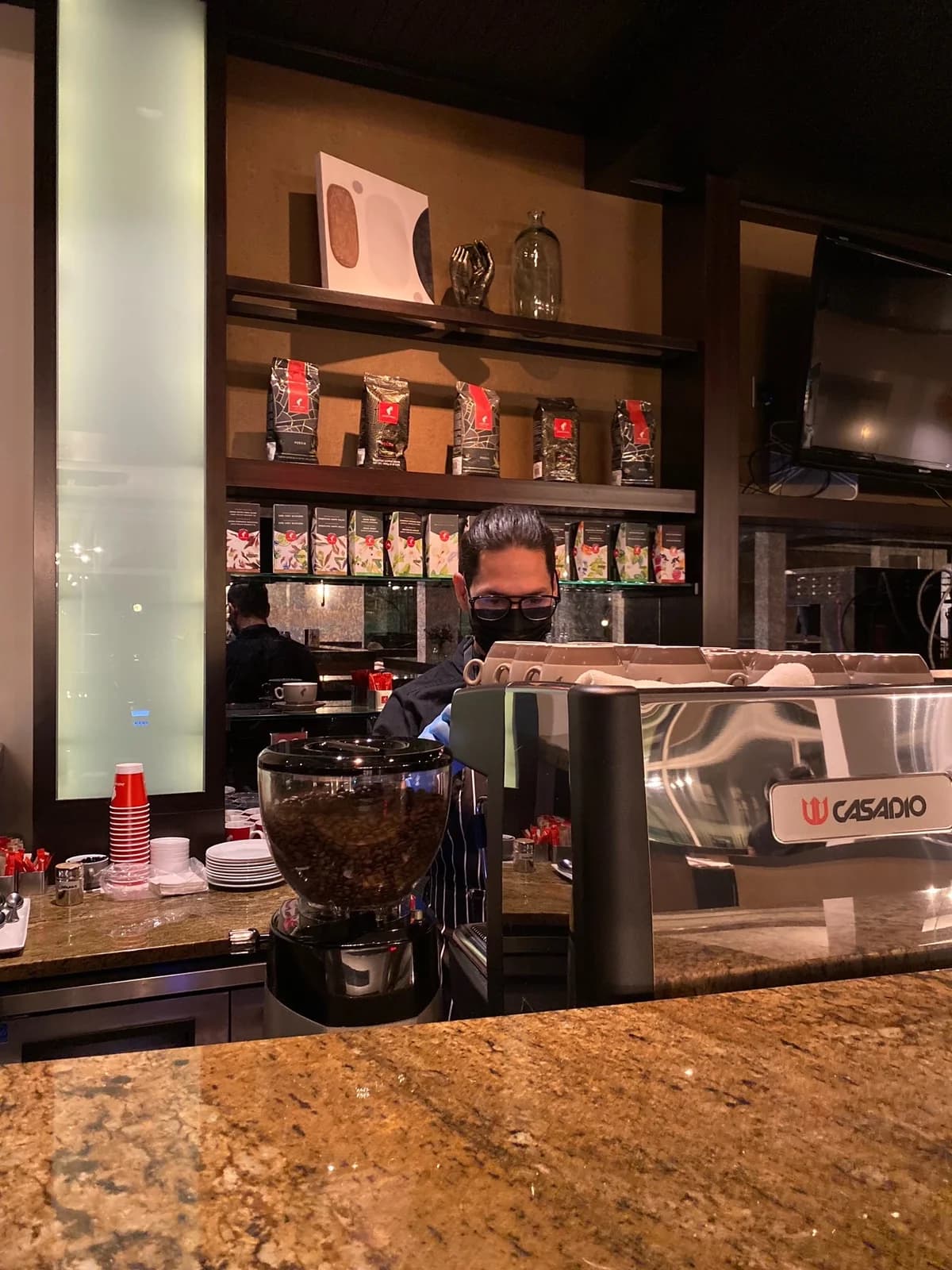 AMP Coffee Shop photo 4