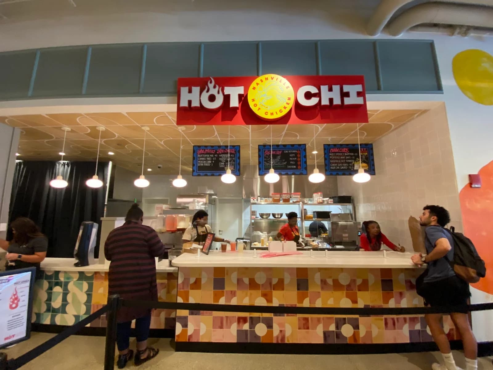 Hot Chi Chicken photo 2