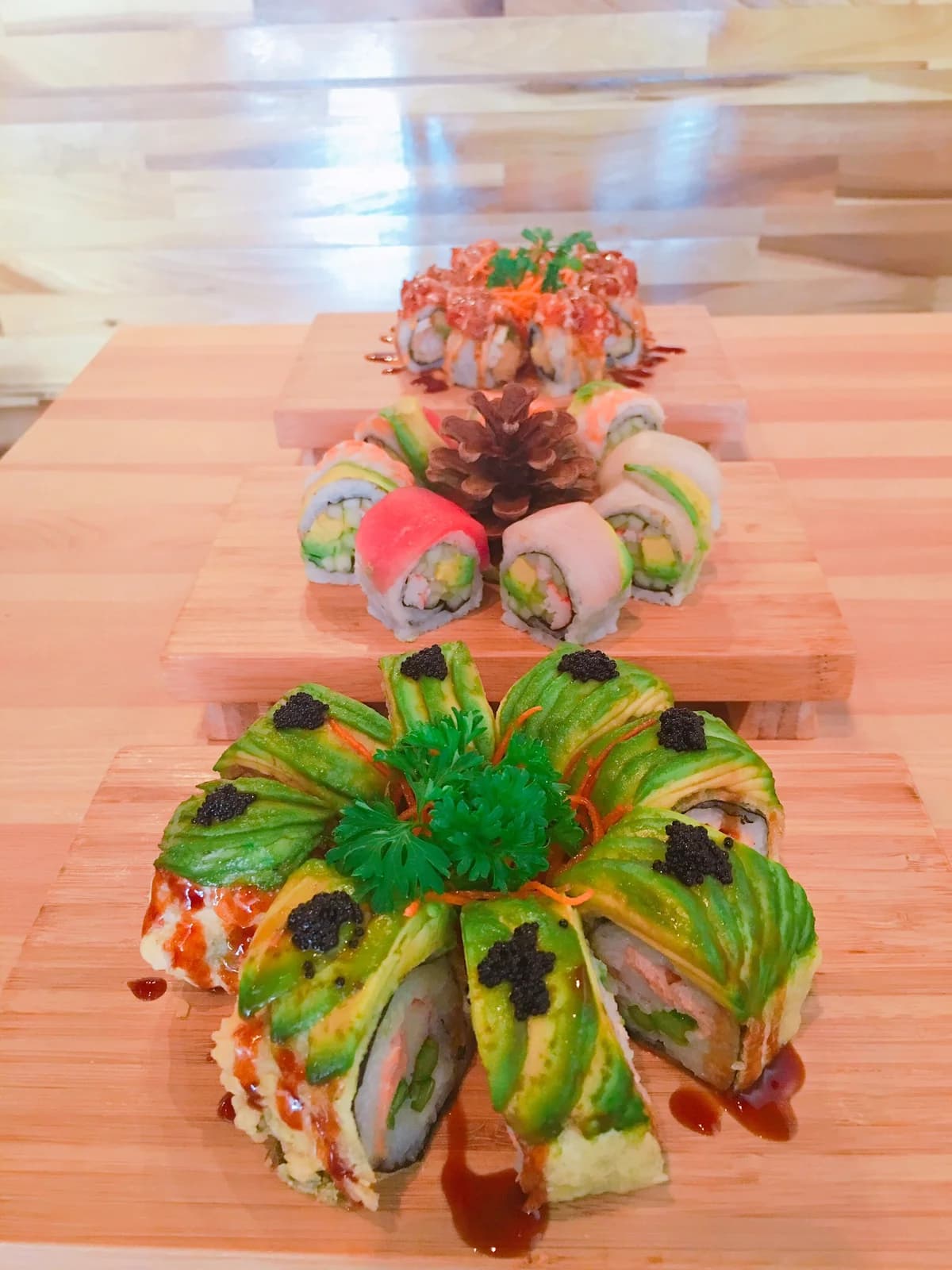Gorilla Sushi Bar On Clark photo 8