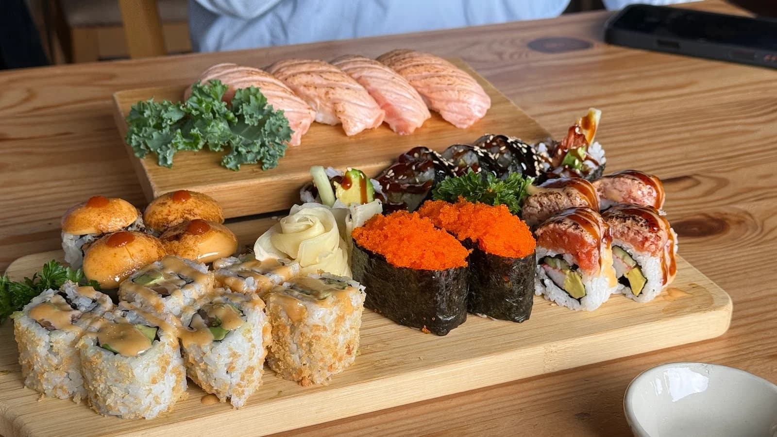 Gorilla Sushi Bar On Clark photo 3