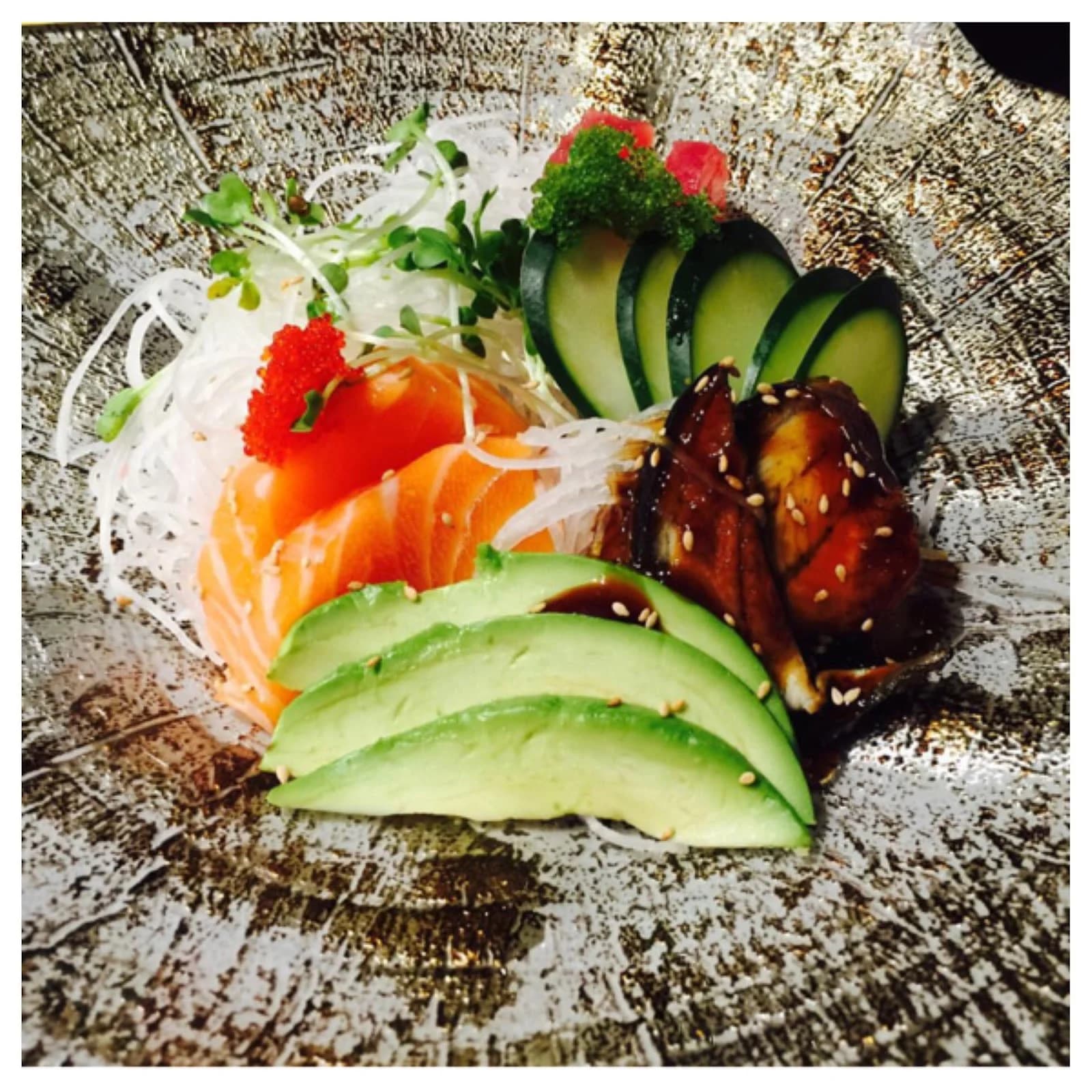 Gorilla Sushi Bar On Clark photo 2