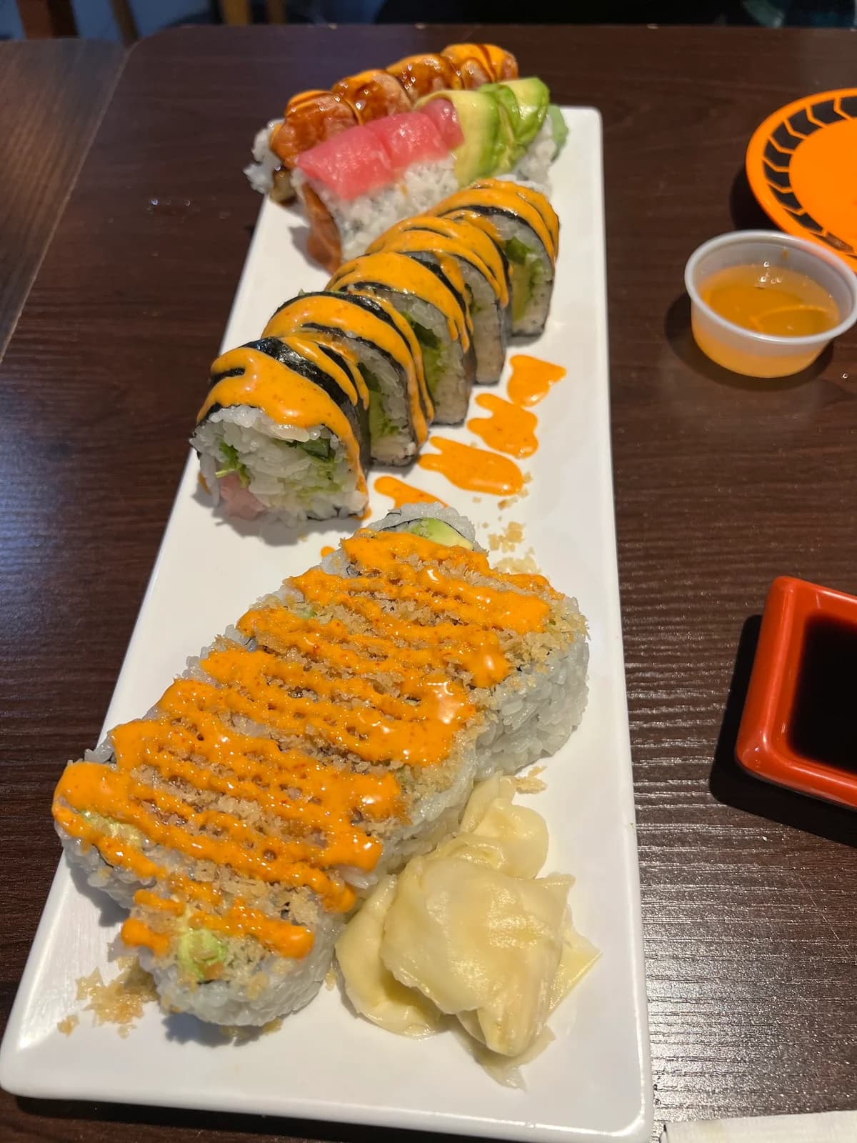 Gorilla Sushi Bar On Clark photo 4