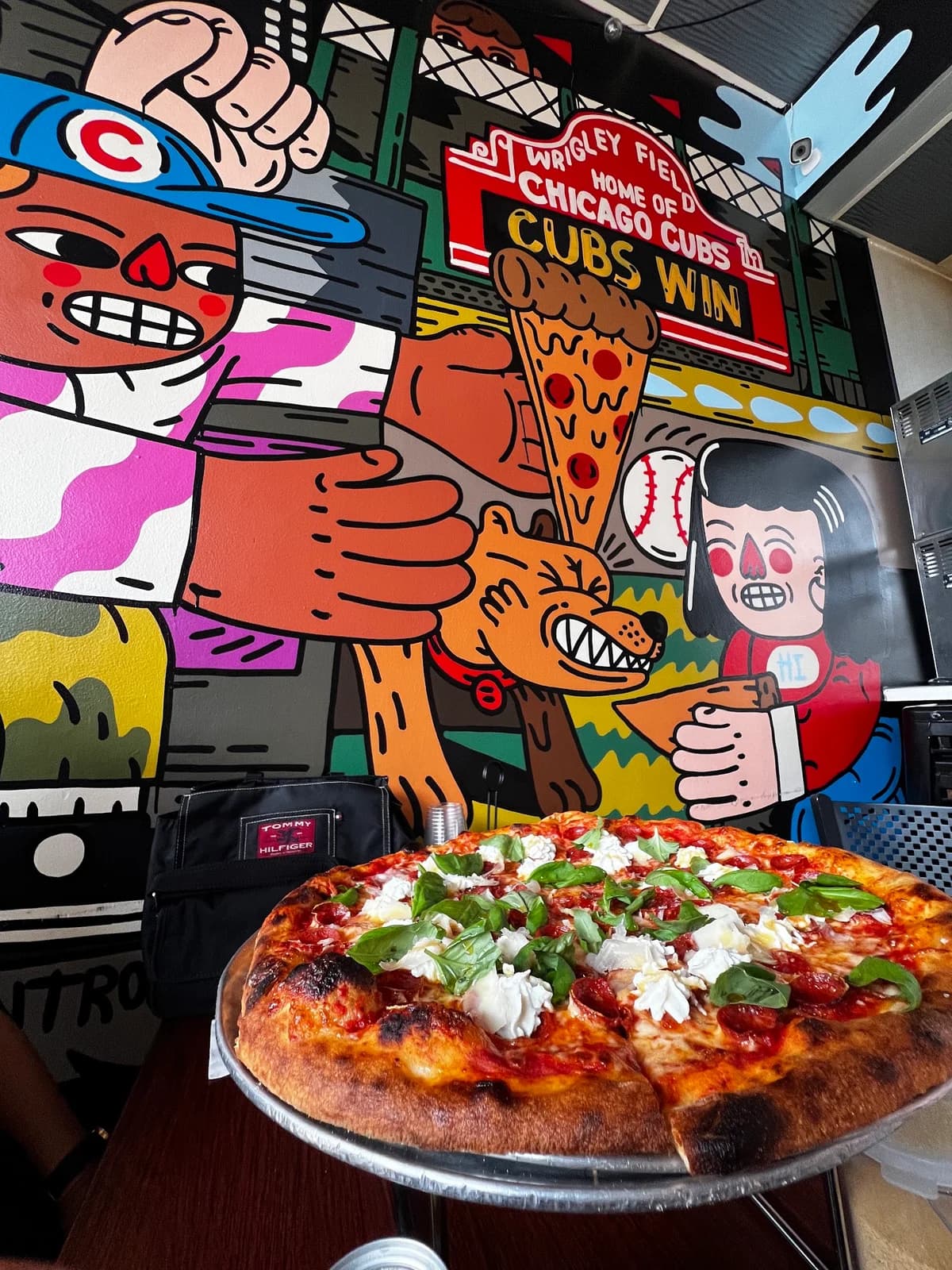 Zazas Pizzeria - Lakeview photo 9
