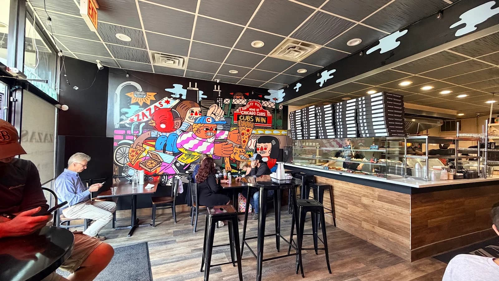 Zazas Pizzeria - Lakeview photo 1