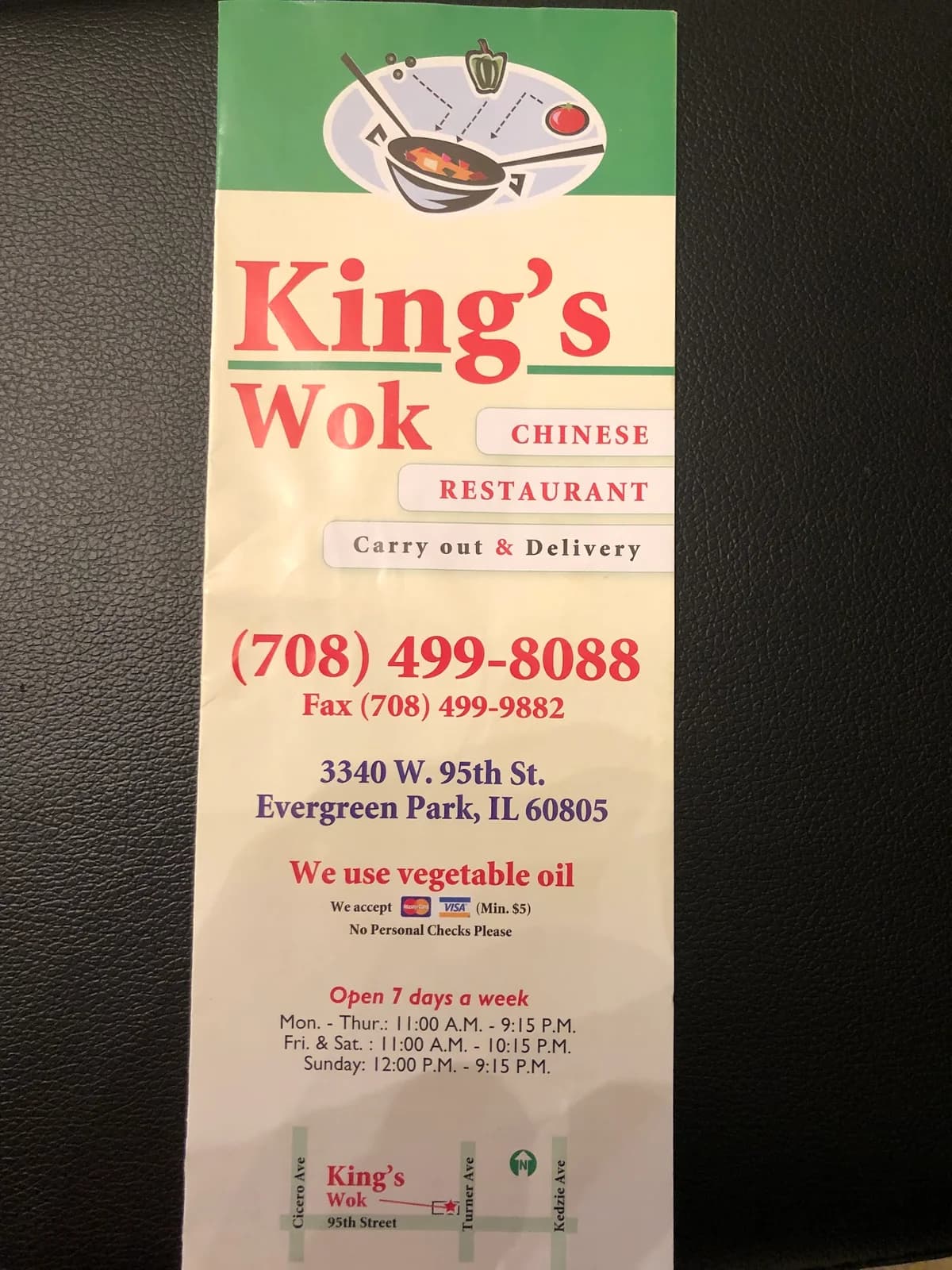King’s Wok photo 10