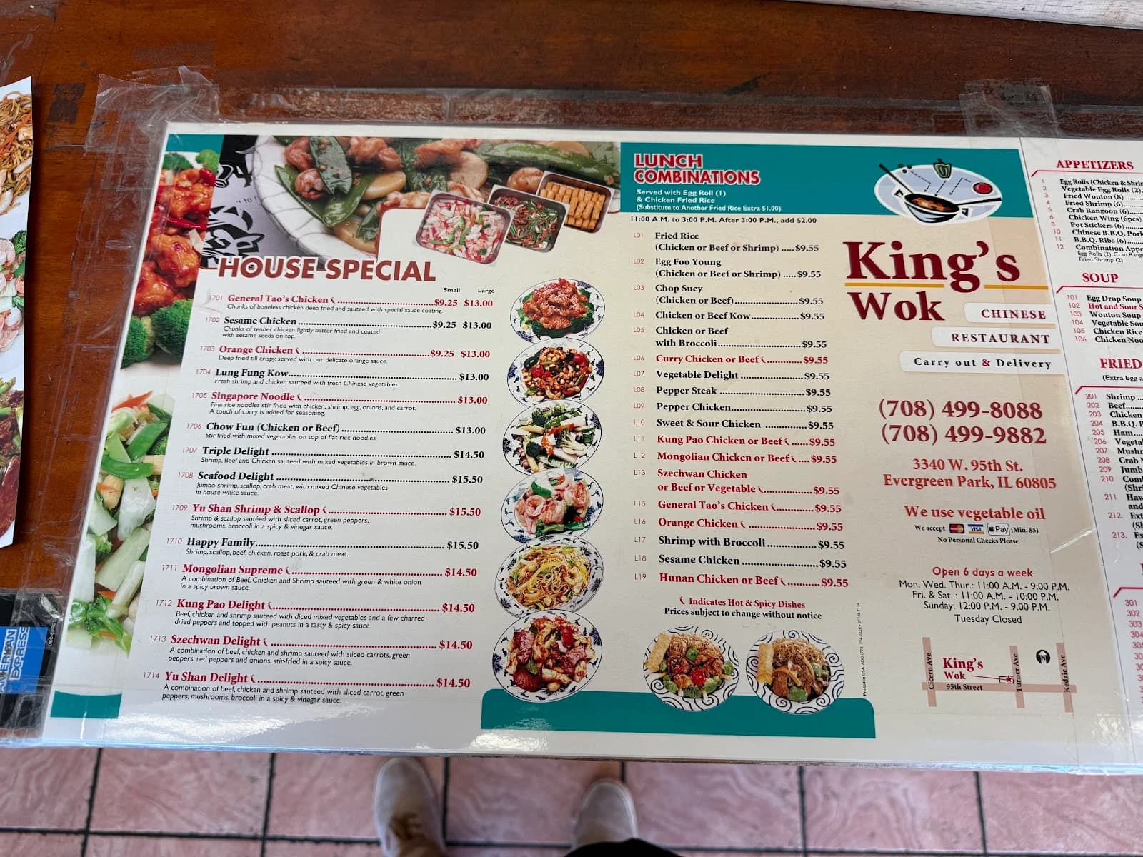 King’s Wok photo 9