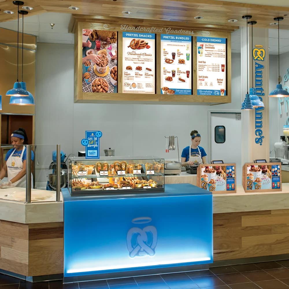 Auntie Anne's photo 1