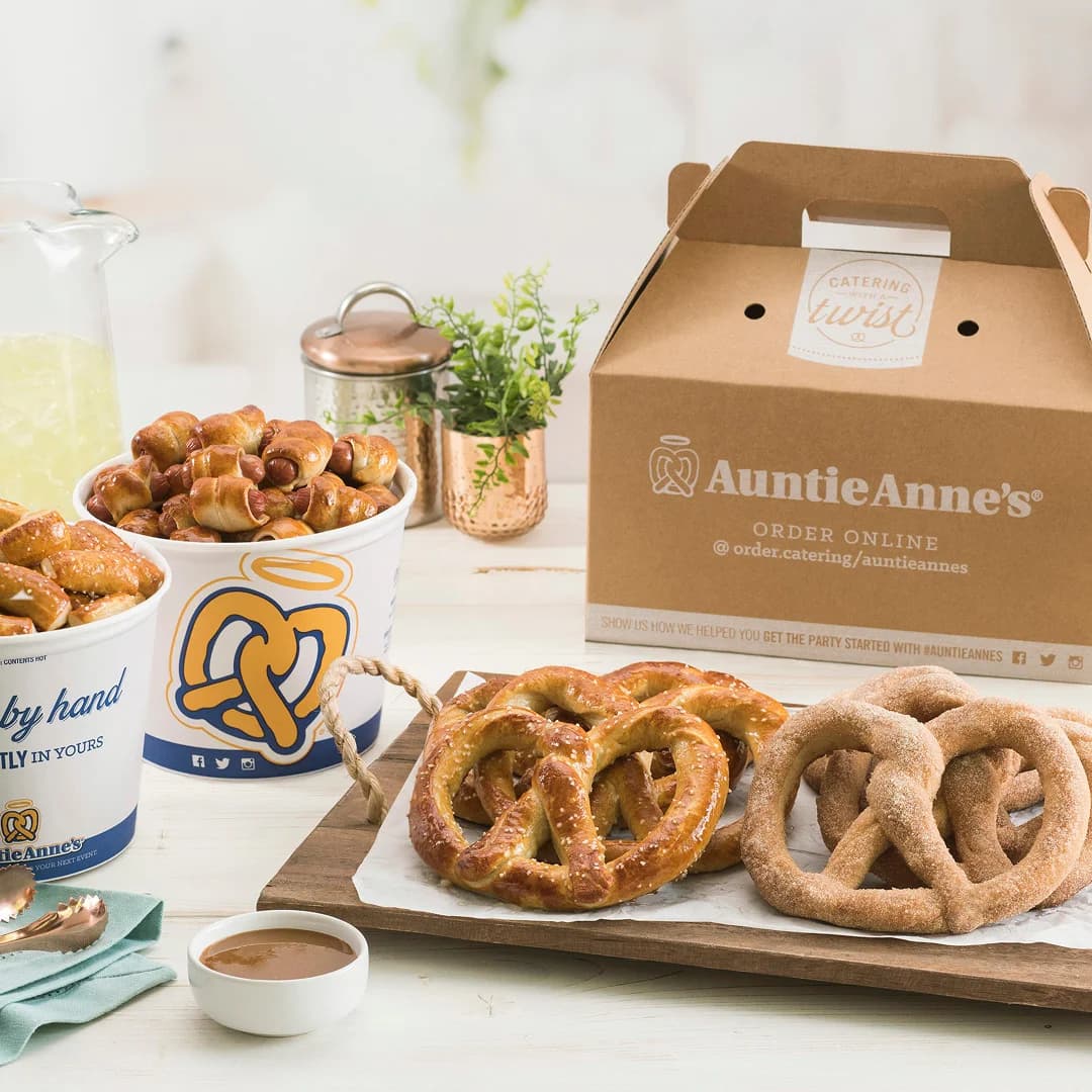 Auntie Anne's photo 4