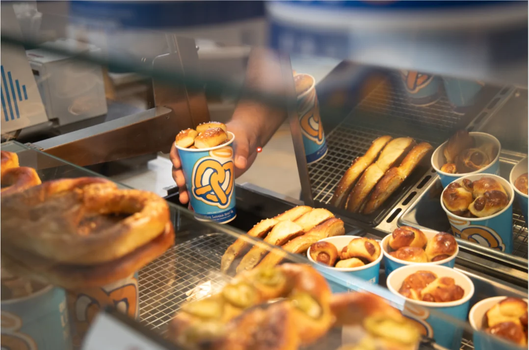 Auntie Anne's photo 9