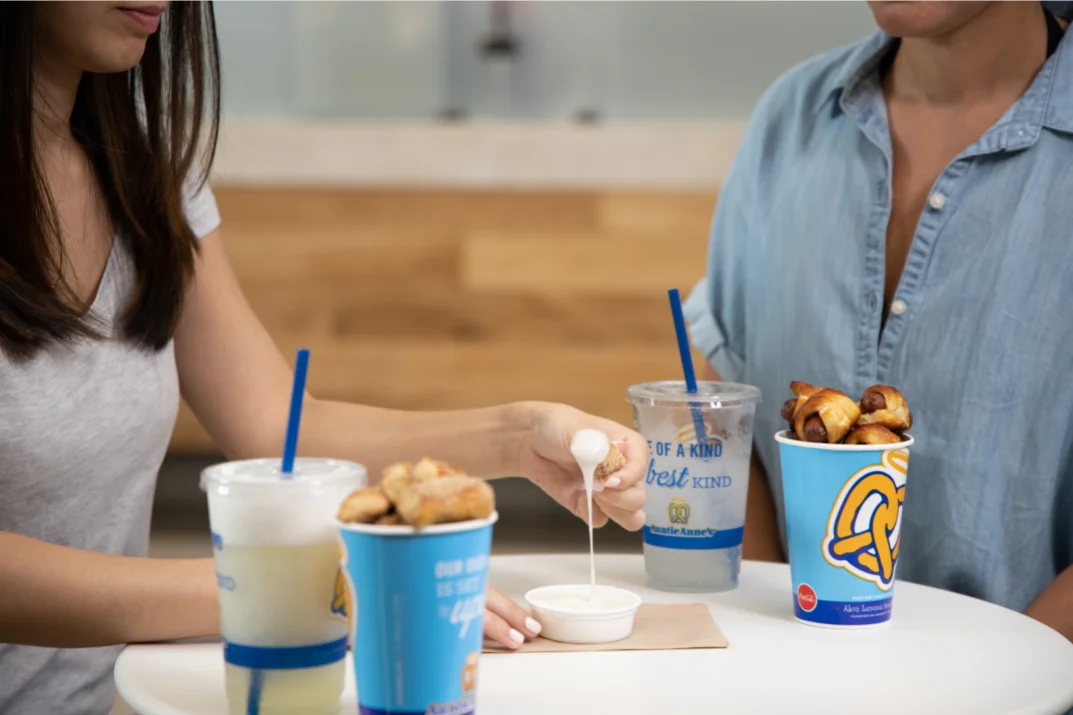 Auntie Anne's photo 10