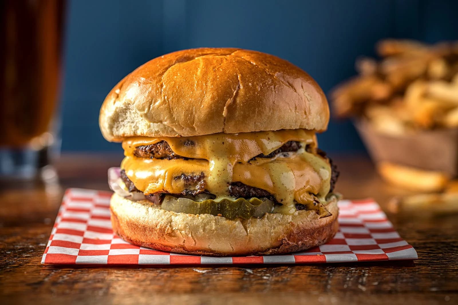 Lucy's Fried Chicken & Smashburgers photo 5