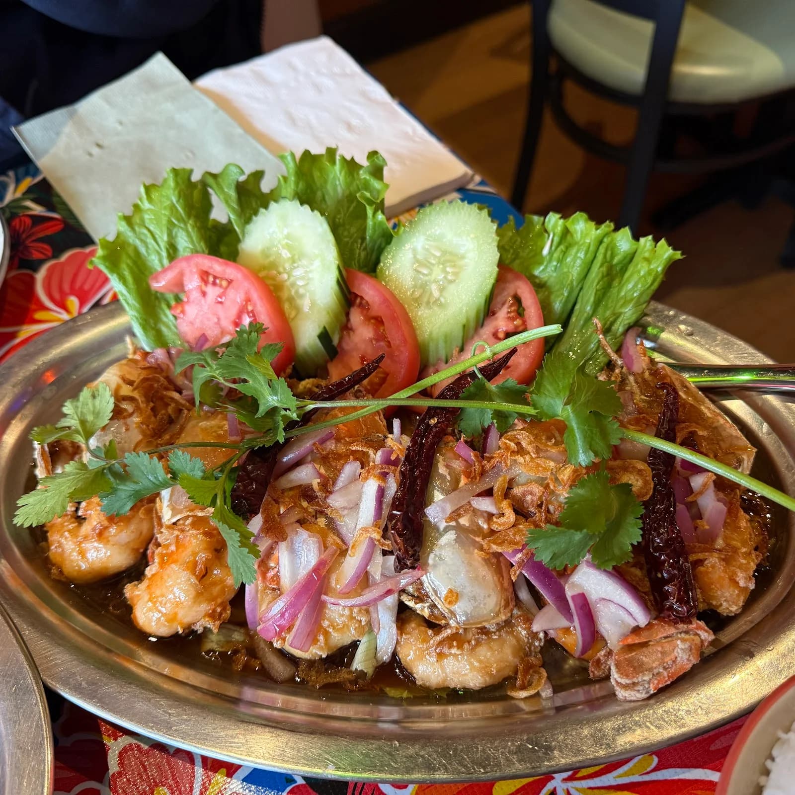 Tuk Tuk Thai Isan Street Food (Wicker Park) photo 8