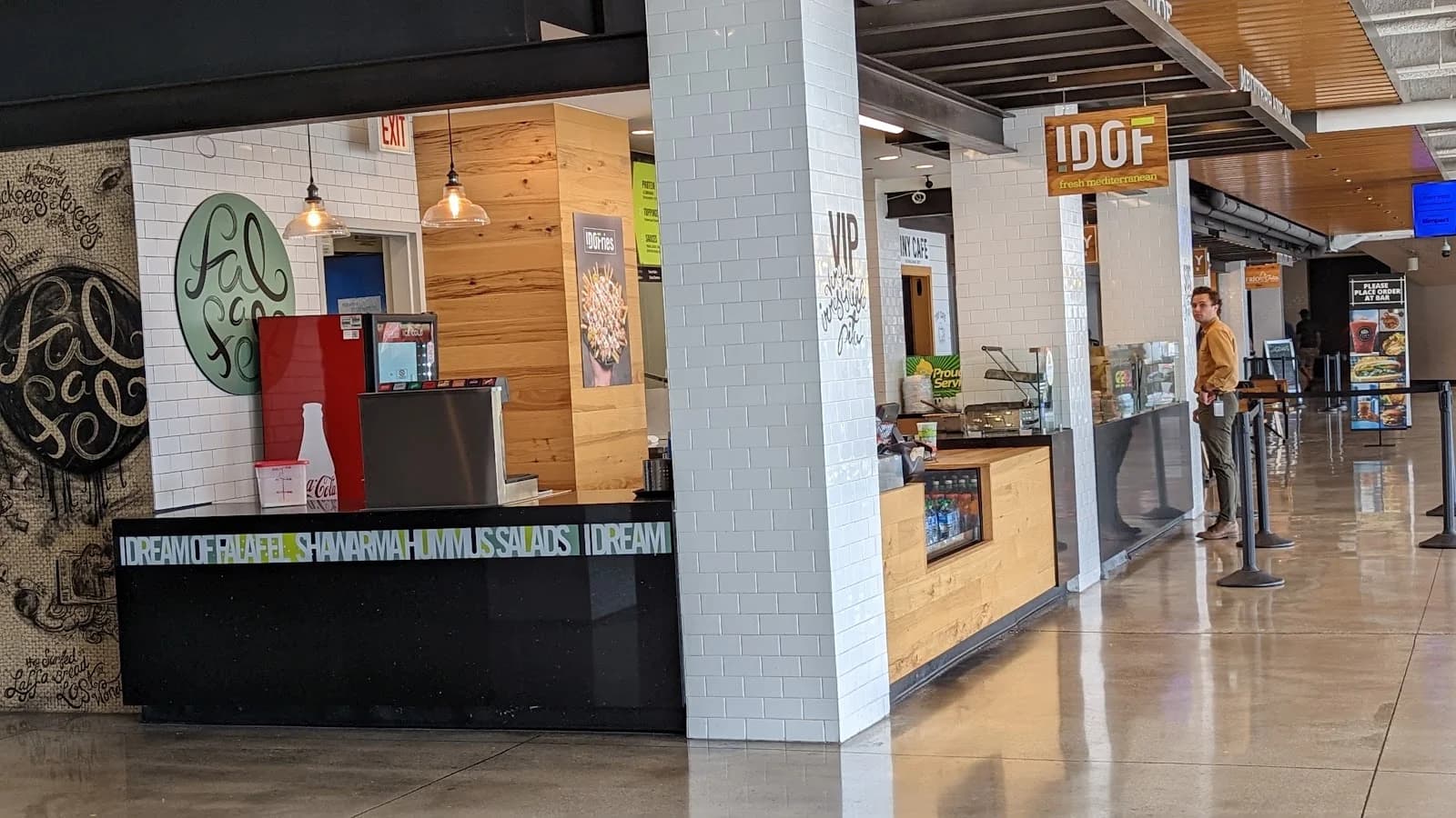 IDOF - I Dream of Falafel photo 2