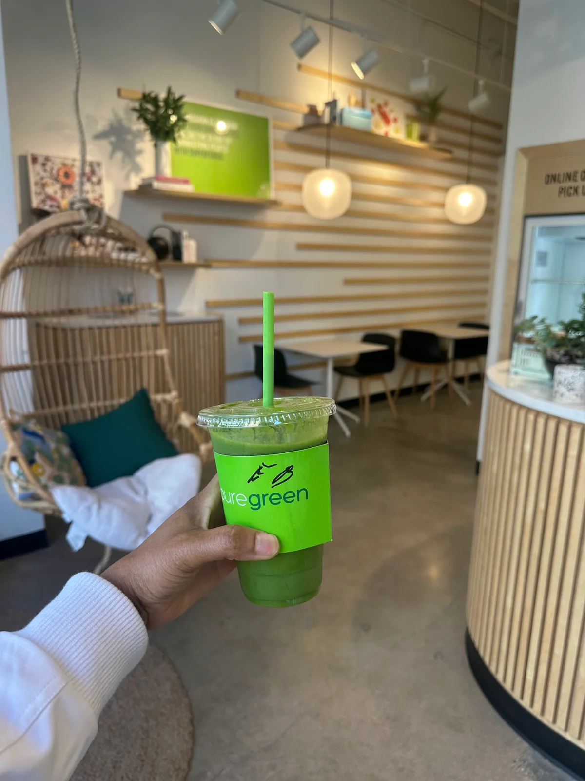 Pure Green - Juice Bar Oak Park photo 8