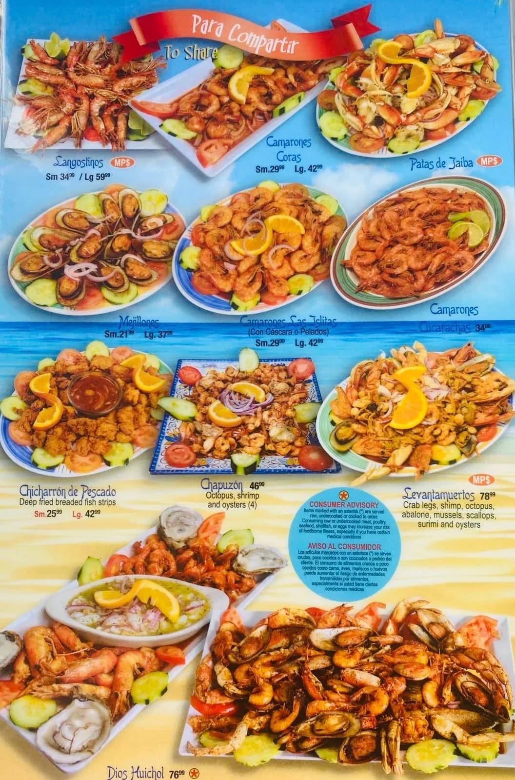 Las Islitas Seafood & Mexican Restaurant photo 8