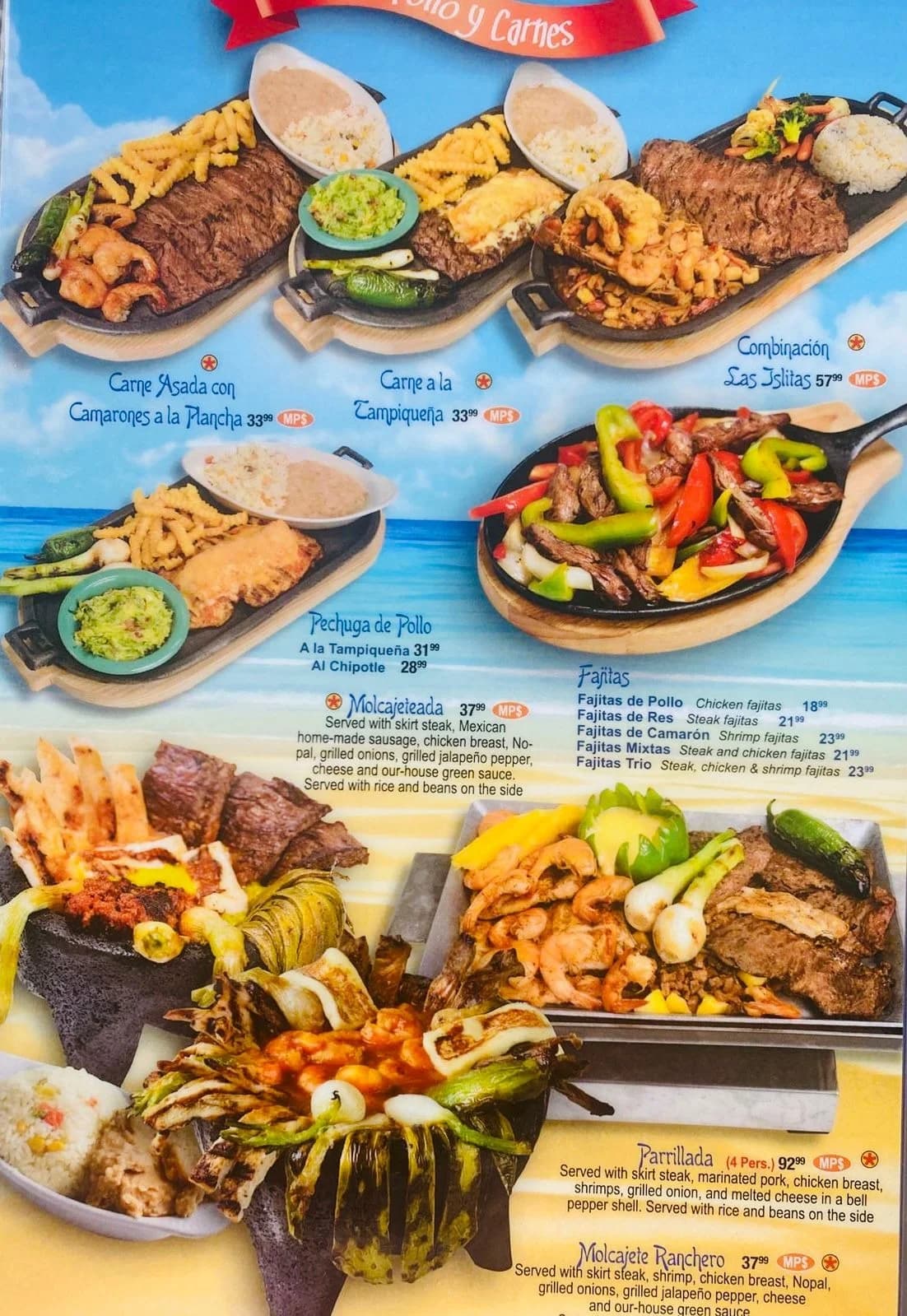 Las Islitas Seafood & Mexican Restaurant photo 10